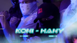 KONI - HANY (OFFICIAL VIDEO)