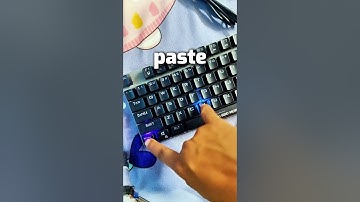 Master the Basics: Cut, Paste, Undo & More — Essential Shortcuts for MS Office & Windows! #Keyboard