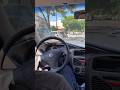 Alguna vez viste un volante así de torcido? ALINEACIÓN ALBERTO #mecanica #taller #palio #argentina