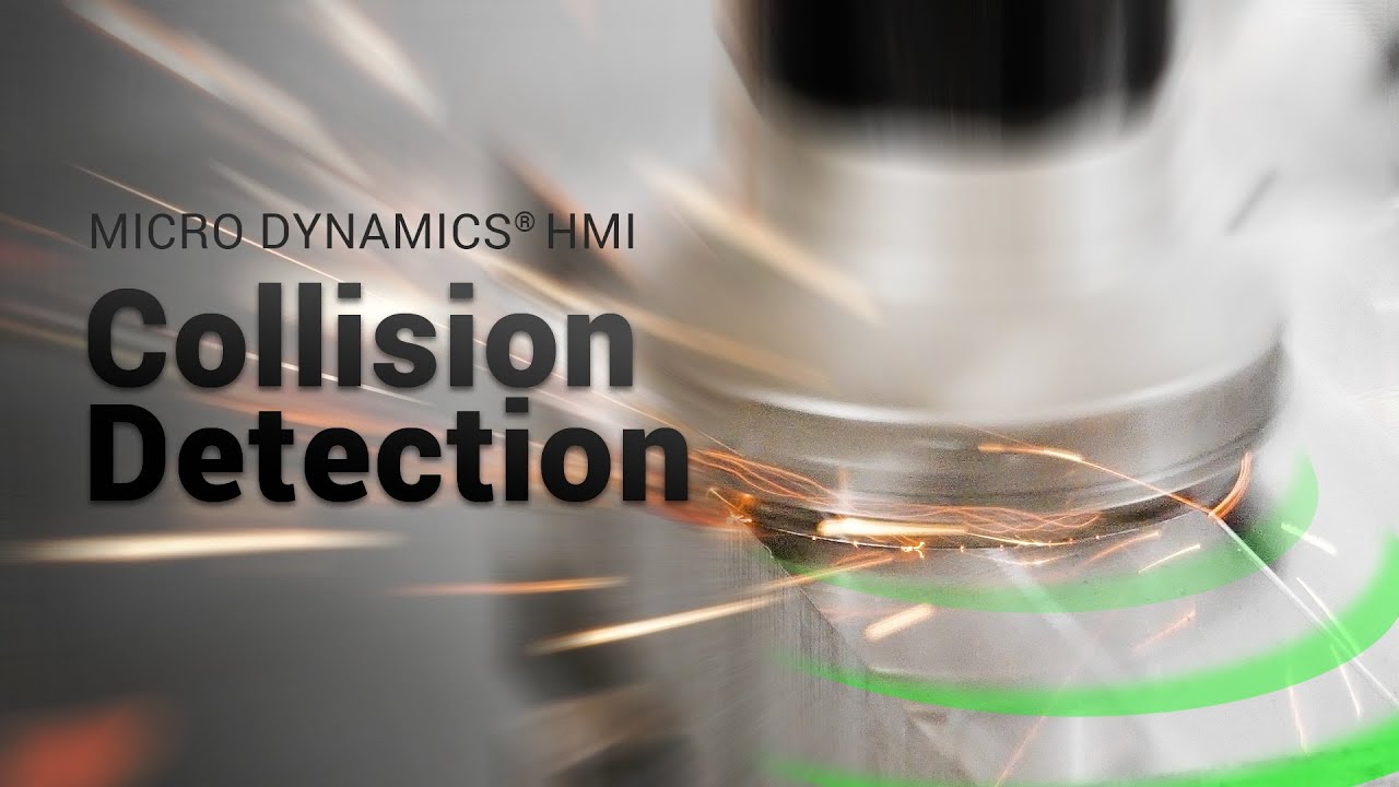 Stay Safe with MICRO DYNAMICS Advanced Collision Detection Software ...