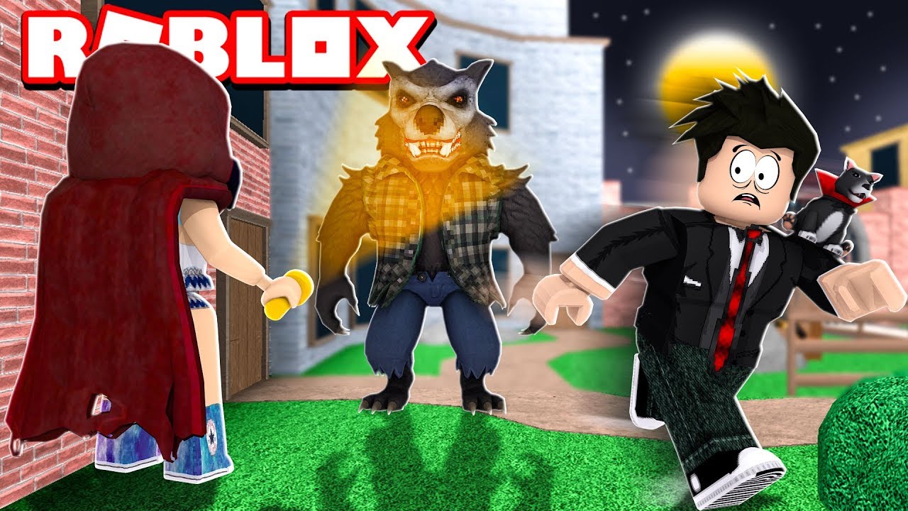 Chapeuzinho Vermelho E Lobo Mau No Murder Mystery Roblox - susto na ilha abandonada com fantasma roblox the island youtube