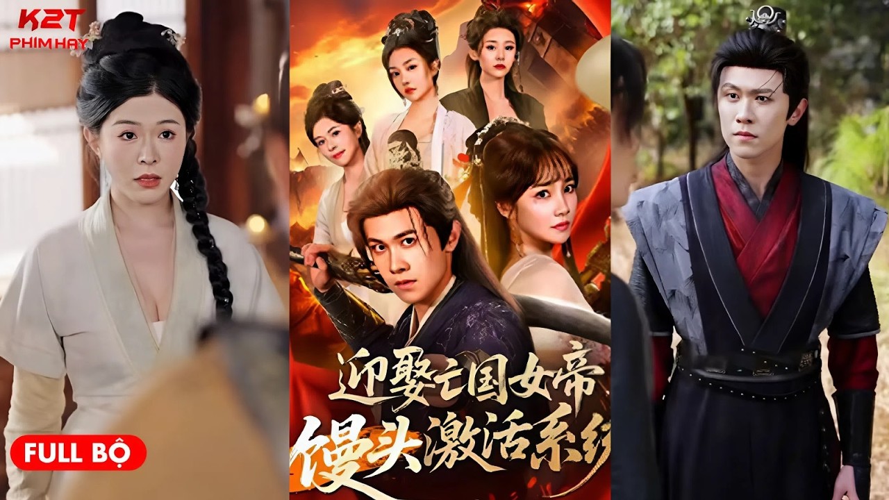 Xuyên loạn thế, dùng cái màn thầu đổi lấy nữ đế vong quốc mắt dị sắc, kích hoạt hệ thống chiến thần