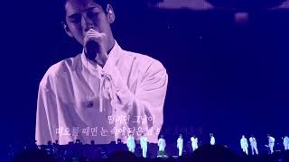 190126 Beautiful Pt.2 - Wanna One 워너원 Therefore Final Concert