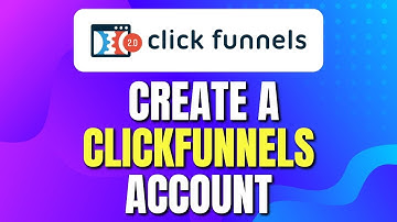 How to Create a ClickFunnels Account | How To Sign Up To ClickFunnels | Easy Tutorial