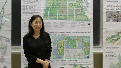 "Urban Space Transformation" by Samantha Hung, UCLA Extension Landscape Architecture Thesis
