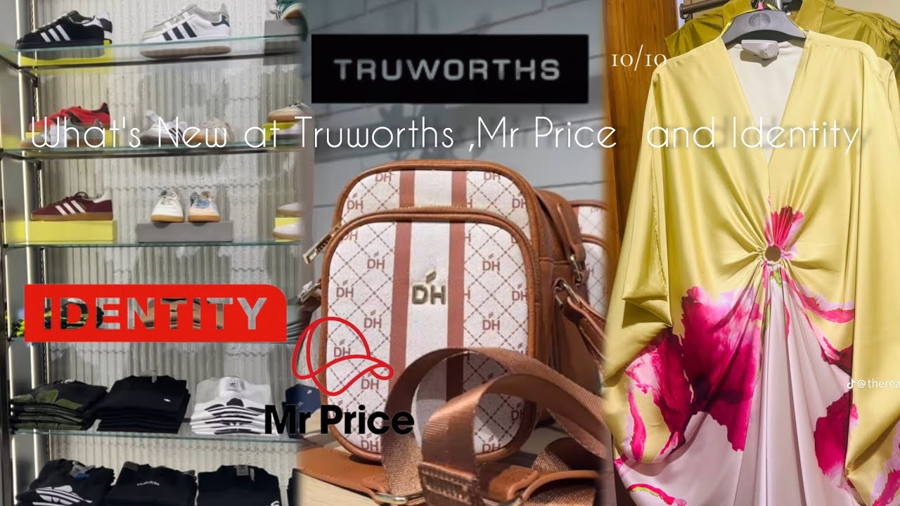 Новинки Mr Price | Truworths | ПОСЛЕДНИЕ МОДНЫЕ НОВАТЫ В МАГАЗИНЕ | MUST HAVE 2025 ГОДА 💸