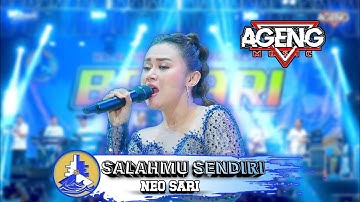 SALAHMU SENDIRI NEO SARI AGENG MUSIC PUTRA BAHARI