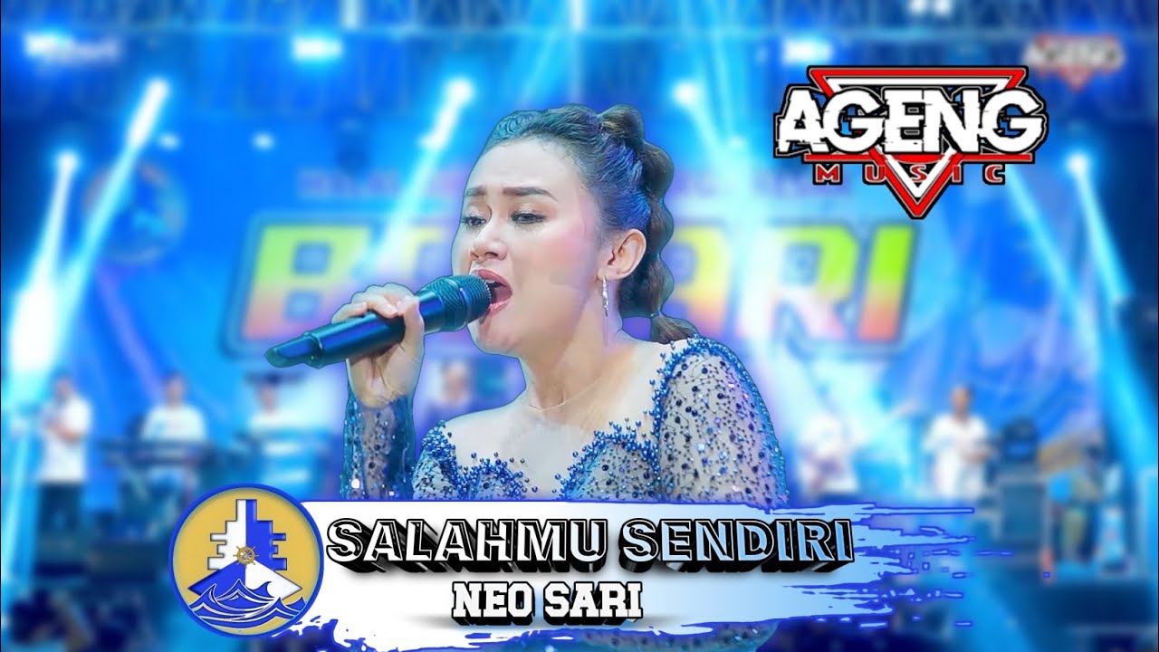 SALAHMU SENDIRI NEO SARI AGENG MUSIC PUTRA BAHARI