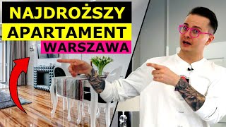 NAJDROŻSZY APARTAMENT W CENIE HOTELU MARRIOTT - 700 ZŁ ZA DOBĘ?!