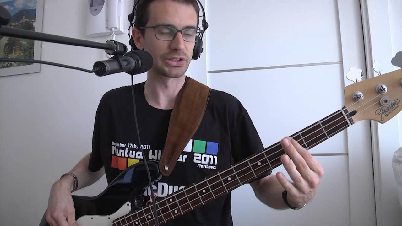 Come Suonare ZOMBIE dei Cranberries al Basso Elettrico YouTube