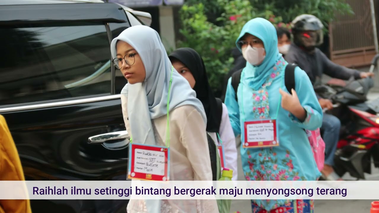 Mars Muhammadiyah 9 MPLS