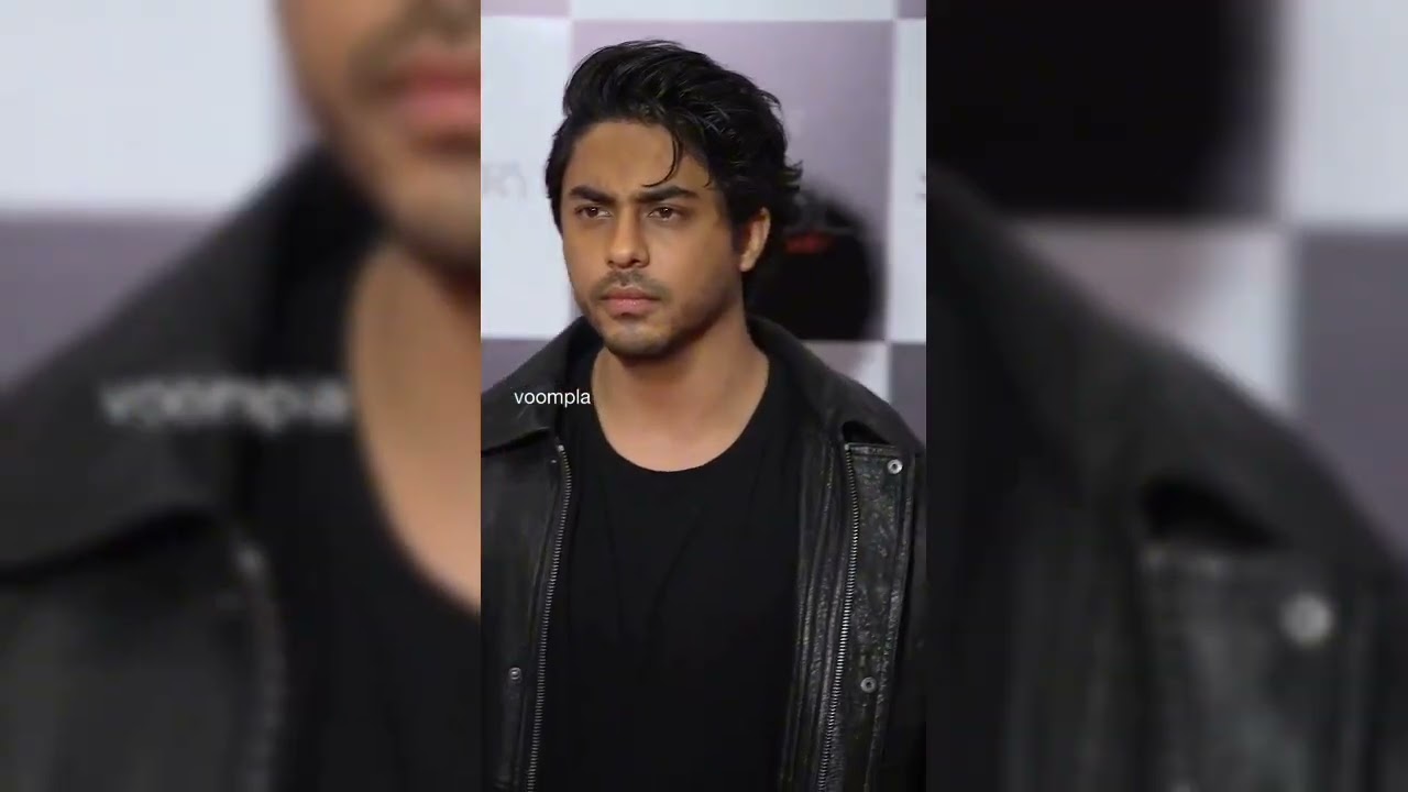 aryan khan arrives for his party in juhu 