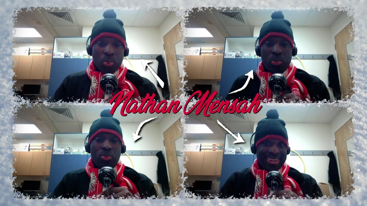 Jingle Bells - Nathan Mensah | JINGLE JAM 2022