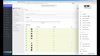 How to use Event Guest Lists