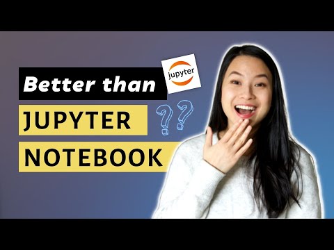 ? STOP Using Jupyter Notebook! Here's the Better Tool