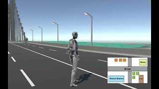 Unity game preview