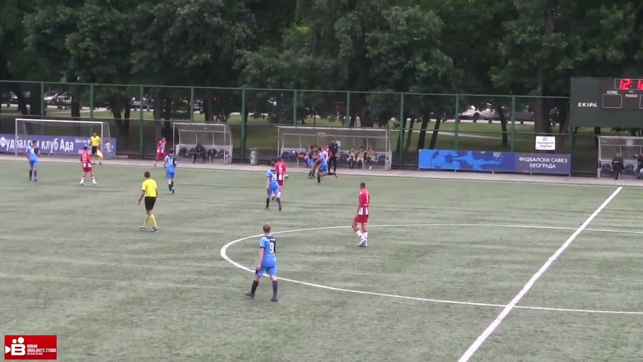 Pioniri Ada - Grafičar (1-11)