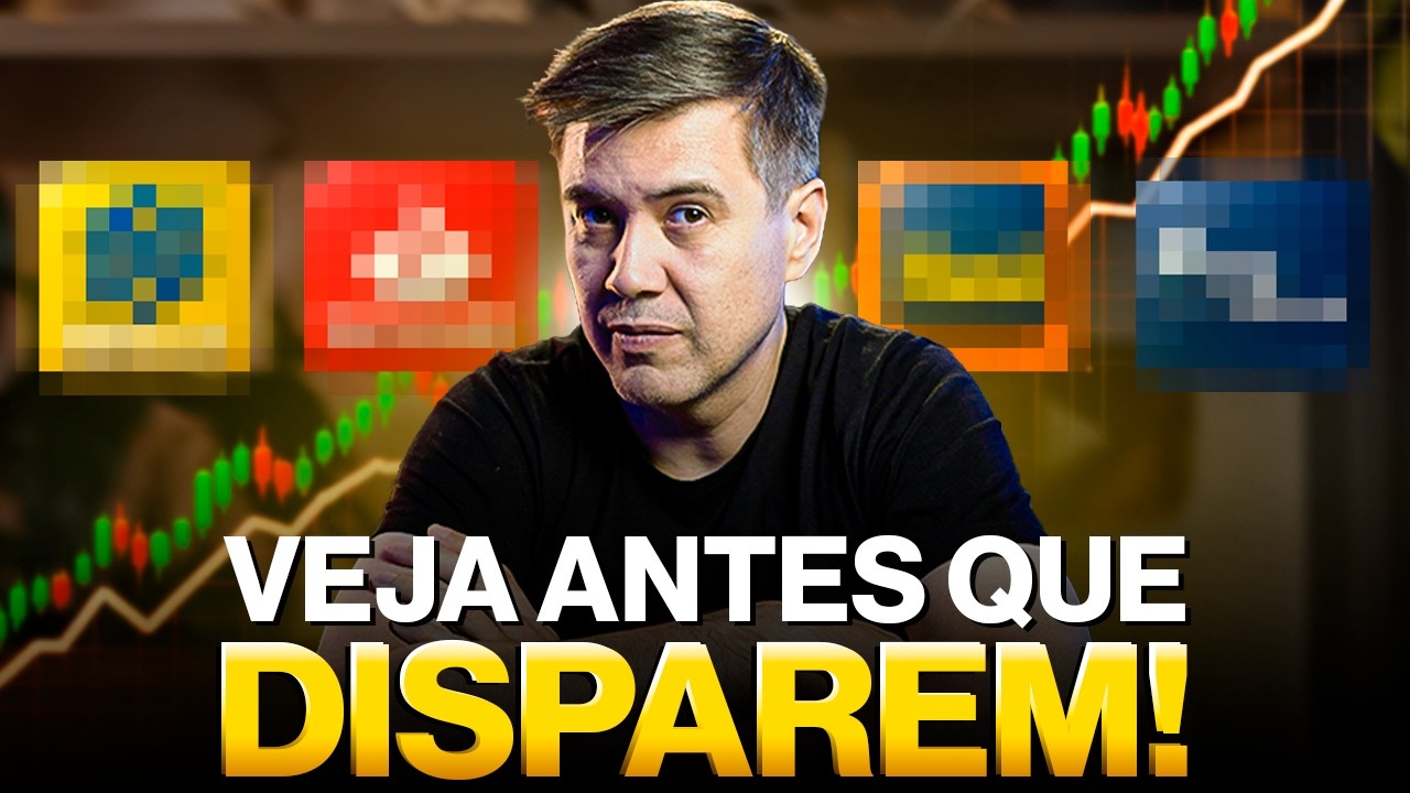 4 Ações Baratas Que Podem Te Deixar Rico em 2026!