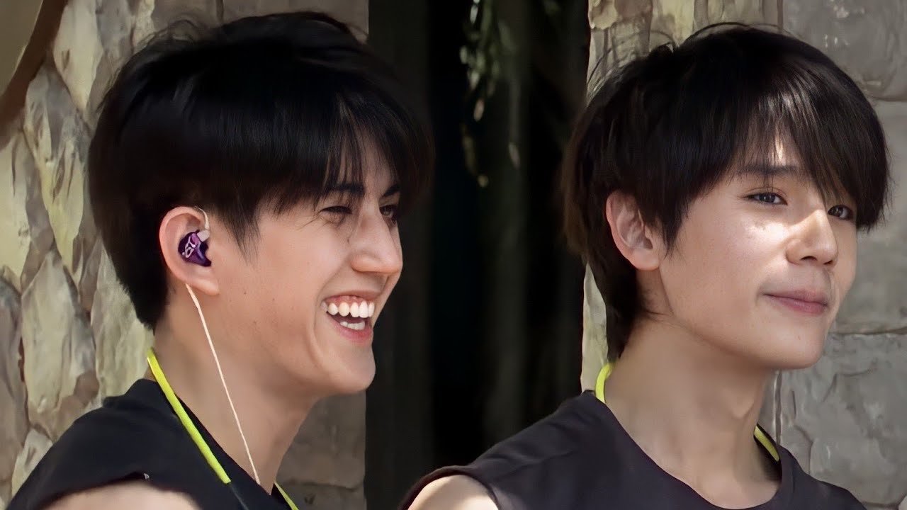 #jimmysea flirting moments in safehouse #jimmyyjp #seatawian #จิมมี่ซี #sea_tawain