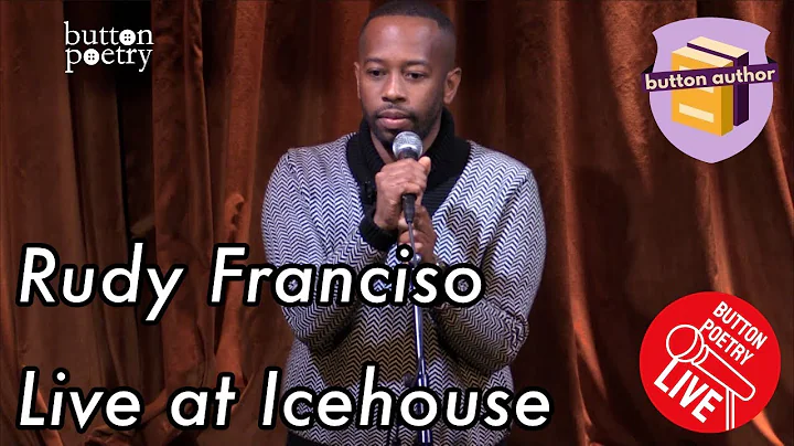 Rudy Francisco - Live at Icehouse