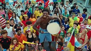 IShowSpeed - World Cup (Champions) Reverbed Audio 1 Hour Loop