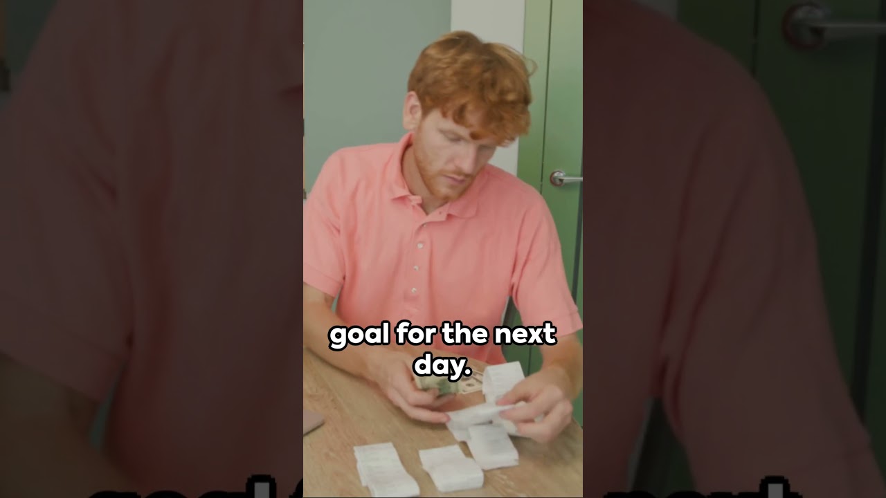 The 5-Minute Daily Habit That Will Boost Your  Savings By 50%