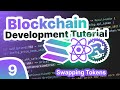 Swapping tokens solana dev course module 2 part 2  oct 19th 22