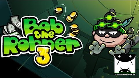 Bob The Robber 3 Android GamePlay Trailer [60FPS] (By Kizi Games)