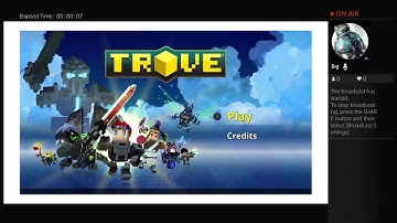 Last time on trove