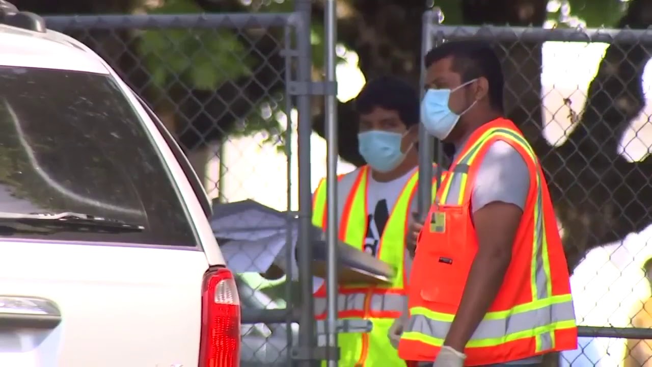 Wife of truck driver says husband wasn’t warned of COVID19 outbreak