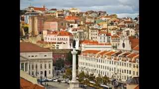 Городской пейзаж.Лиссабон(фотографии)