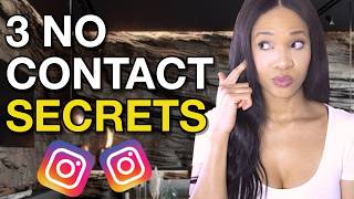 Avoidant Explains: Instagram Stories SECRETS in No Contact