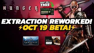 HUNGER Closed Beta Guide: 20 Things You NEED to Know Before You Play