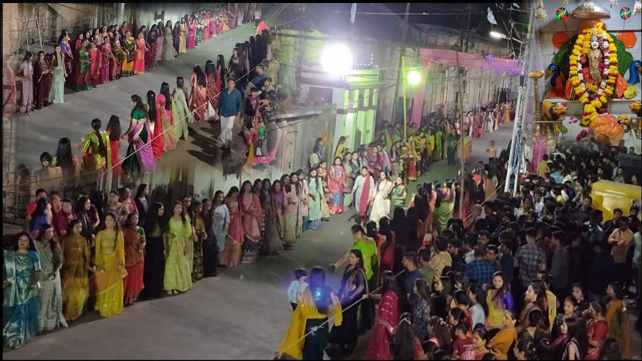 Randal maa Ka Jagran 🤗 Raas Garbaa