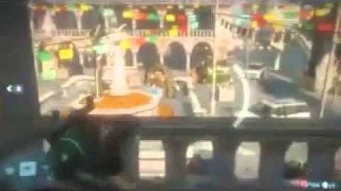 Army of Two The Devils Cartel Xbox 360 Shadows Walk part 6 Gameplay