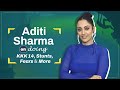 Aditi Sharma On Facing Her Fears &amp; Phobias In Romania | Khatron Ke Khiladi 14