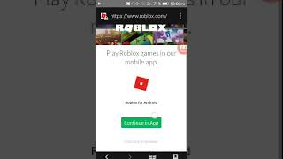 Android How To Login With Facebook In Roblox Youtube - roblox login facebook