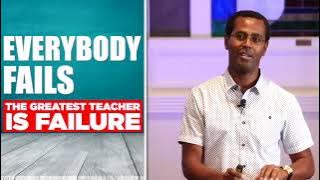 How to Get Back on Your Feet after Failing | Dr. K. N. Jacob