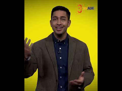 Did You Know? | 3AM: Morning is Coming