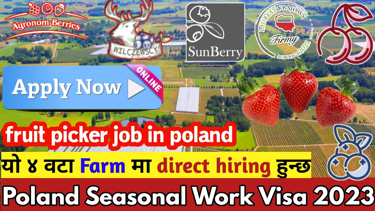 how-to-apply-poland-seasonal-work-visa-from-nepal-poland-work-permit