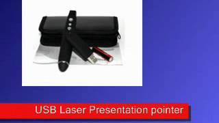 USB Laser Presentation pointer