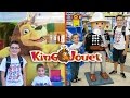 Vlog  shopping et haul  king jouet  centre commercial carr de soie