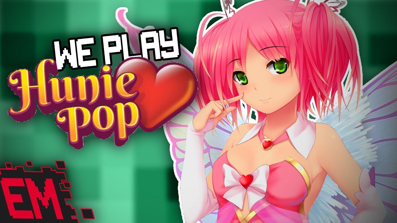 Huniepop Kyu Nude