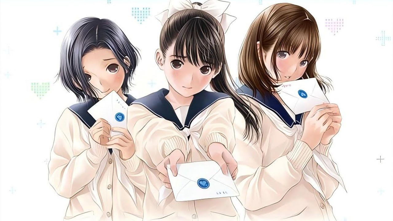 【LOVE PLUS】能玩一辈子的恋爱游戏