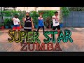 ZUMBA - SUPERSTAR [ K-Force ]