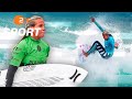 Surf-WM: Faszination Wellenreiten | SPORTreportage - ZDF