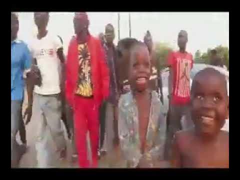 Lucky Bosmic Otim - Age Limit (Official Video)