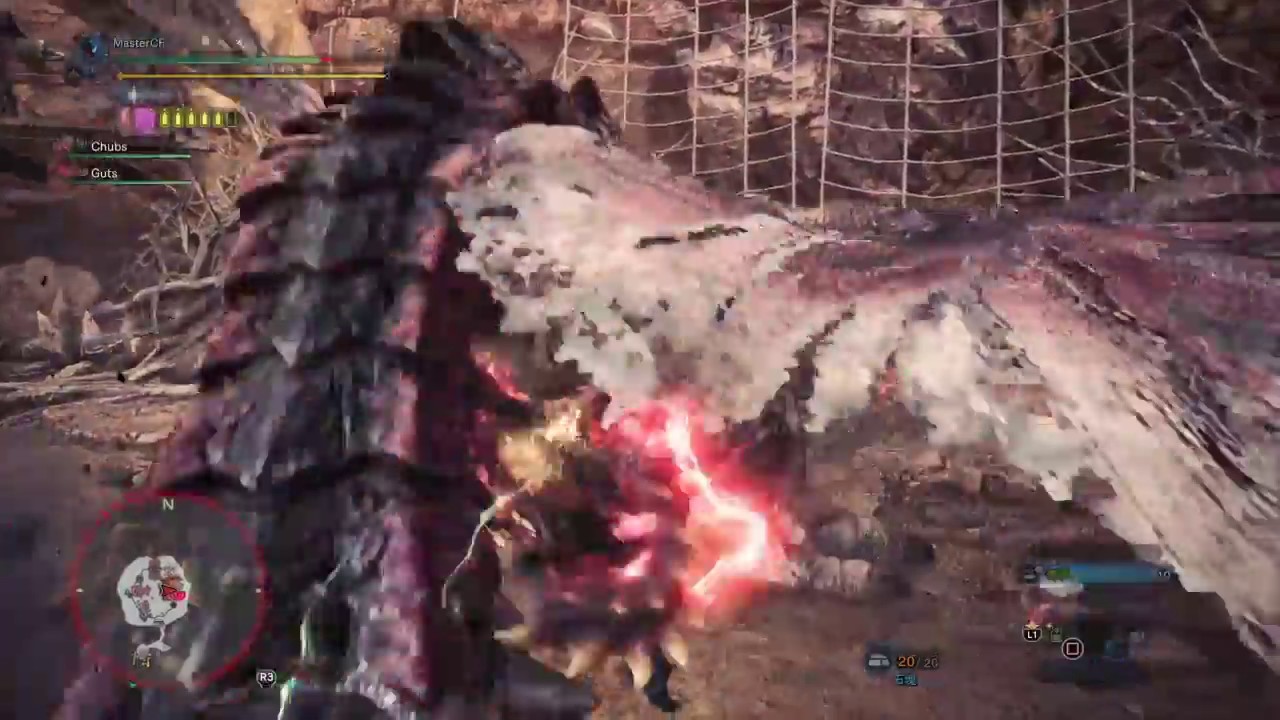 7星自由任務 特殊鬥技場 火龍進階篇 Monster Hunter World 魔物獵人世界 Gameplay Walkthrough Youtube