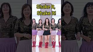 Shake It,Shake It! Line Dance |은근 매력있는 쉐키쉐키|초급라인댄스#지미희라인댄스#청주라인댄스