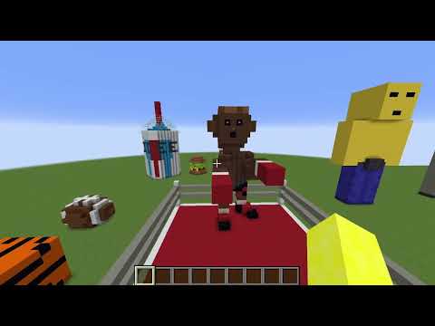 Minceraft for school